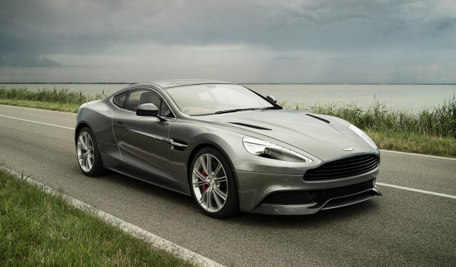 2013 Aston Martin Vanquish