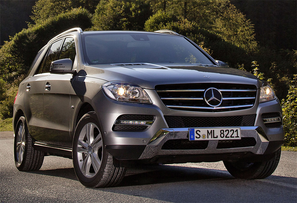 Explained Why its the MClass and not MLClass  BenzInsidercom  A  MercedesBenz Fan Blog