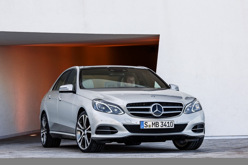 The 2014 Mercedes-Benz E-Class: Modernized Marvel