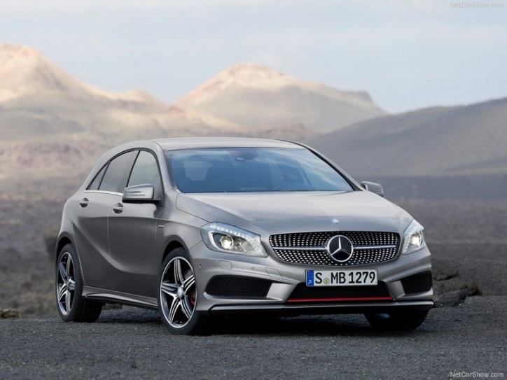 2013 Mercedes-Benz A-Class: Will it compete with the premium hatchbacks?