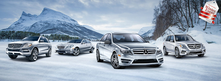 Mercedes-Benz Christmas Deals
