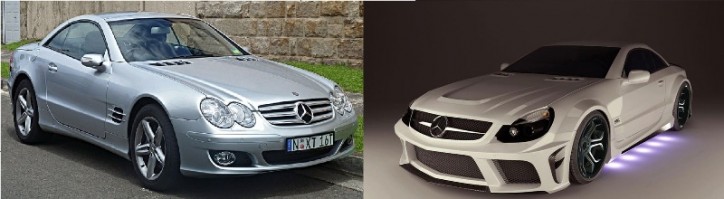Before and After