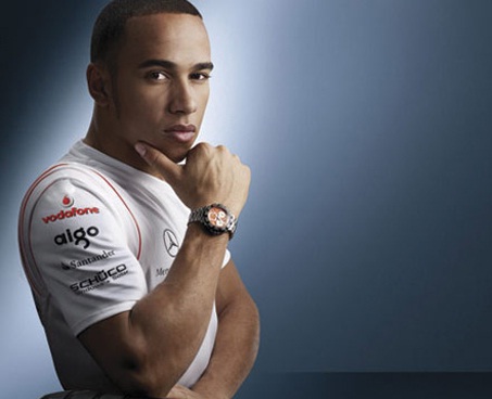 lewis hamilton