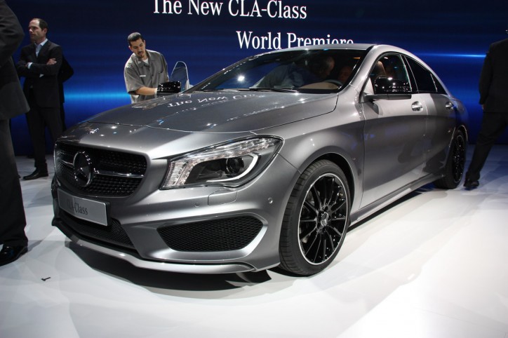 Why Mercedes-Benz is Offering Lower-Priced Models