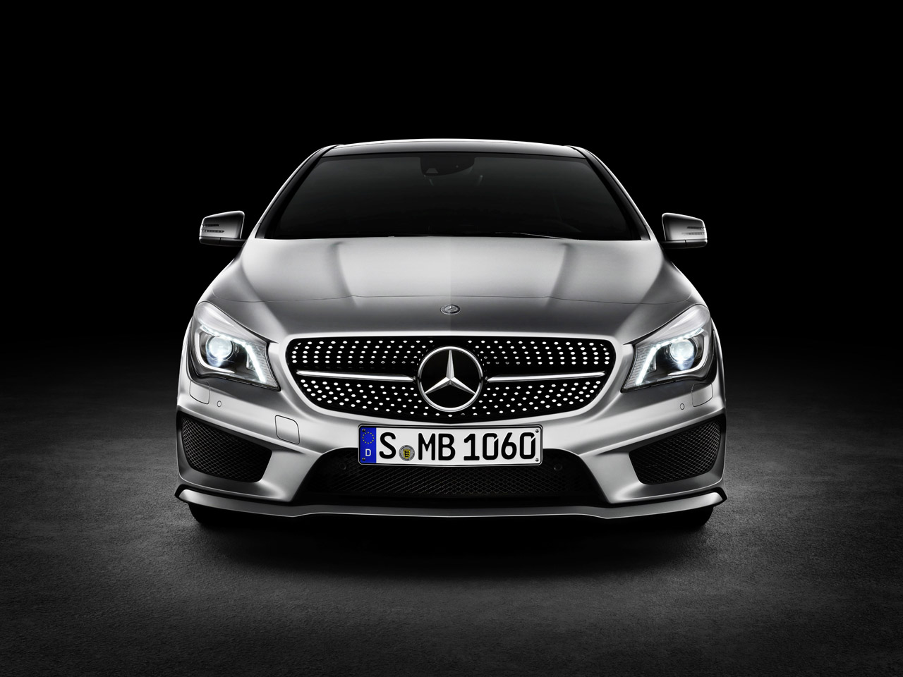 Mercedes-Benz CLA 250 Edition 1, (C117), 2012