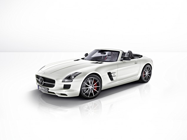 Mercedes-Benz Voted by Fans as Best Car of the Year in Two Categories