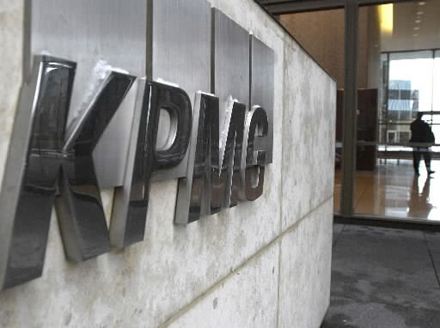 kpmg logo