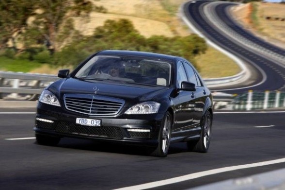 Mercedes-Benz India Spikes Prices