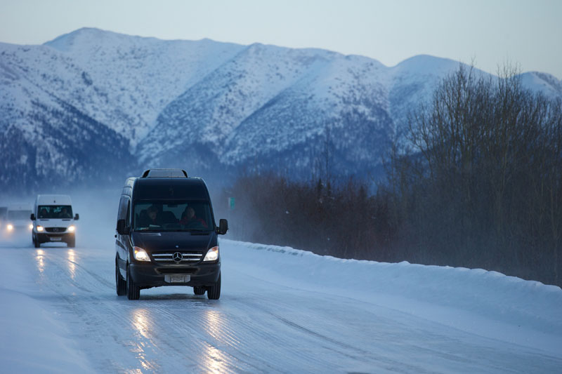 MERCEDES-BENZ CANADA INC. - Mercedes-Benz Sprinters