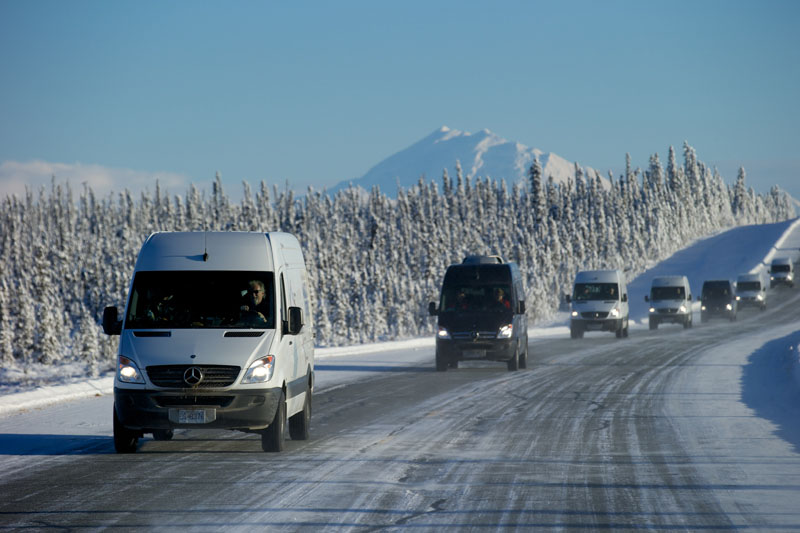 MERCEDES-BENZ CANADA INC. - Mercedes-Benz Sprinters