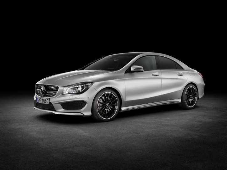 Mercedes-Benz, Luxury Automakers Encroaching on Mass-Market Segments