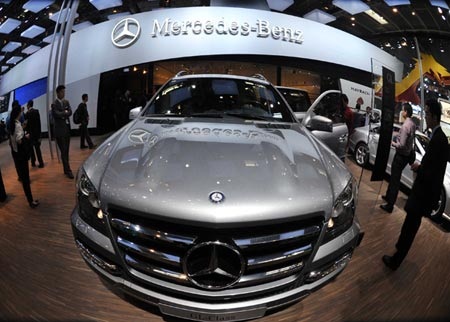 Daimler and Beijing Automotive Take Action to Strengthen Position in the Market