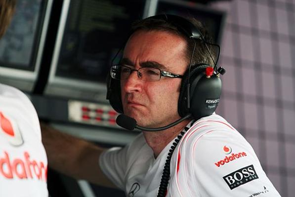 Revealed: McLaren Works Hard to Keep Paddy Lowe