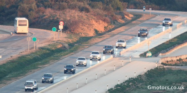 13-Year-Old Boy Goes for the Ride of his Life Across Europe with Father’s Mercedes-Benz
