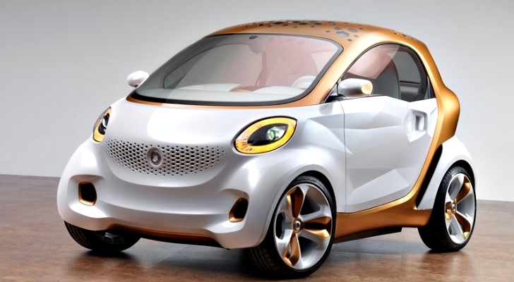 Smart ForVision Concept