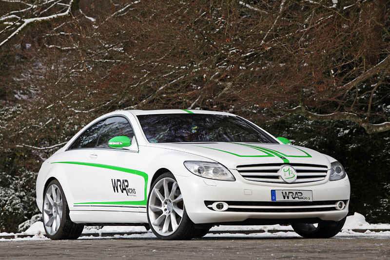 WRAPworks-Mercedes-CL-1