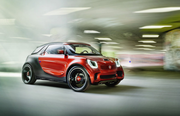 Replacement fortwo Loses Its Renault Diesel