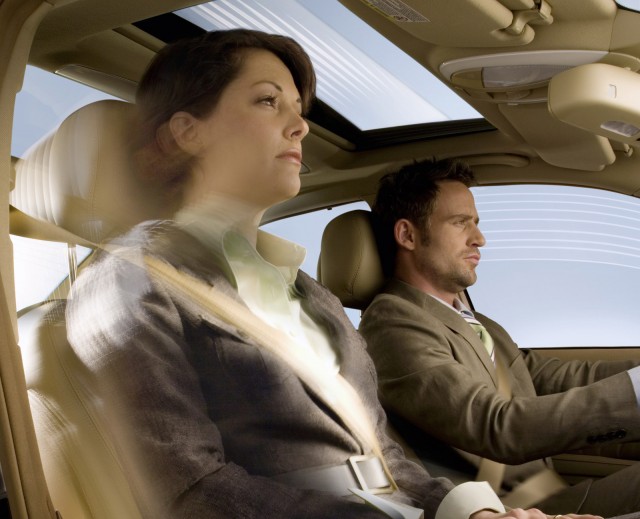 Mercedes-Benz on Its 10th Year Of Pre-Safe Technology: To Roll Out Additional Pre-Safe System Features