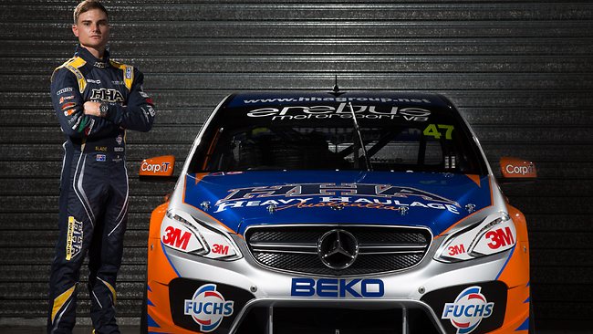 Mercedes-Benz V8 Supercar Released