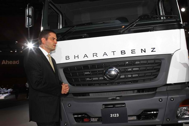 Marc_Llistosella_BharatBenz_Daimler_Trucks