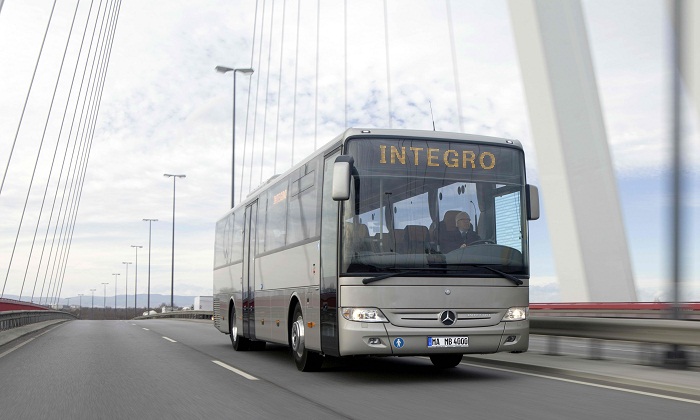 Mercedes-Benz Integro Gets Engine Range Refresh for Euro VI Compliance