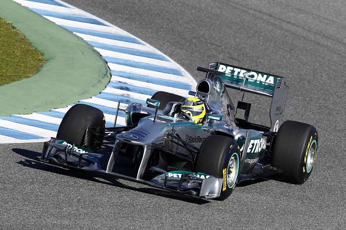 Motorsports: FIA Formula One World Championship 2013