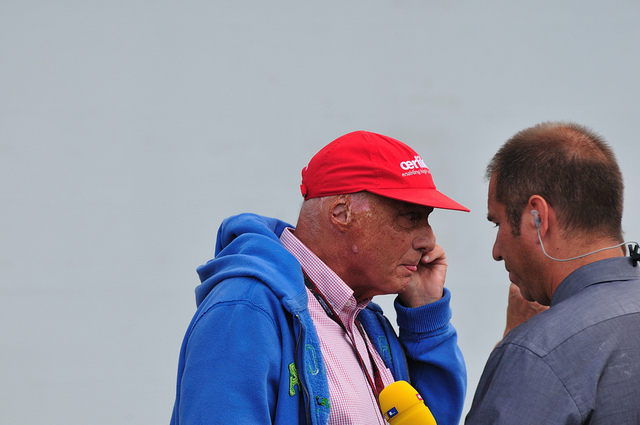 F1: Lauda Says Mercedes Can Compete with Top 3 Teams