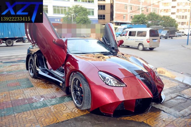 The SLK At Its Most Extreme