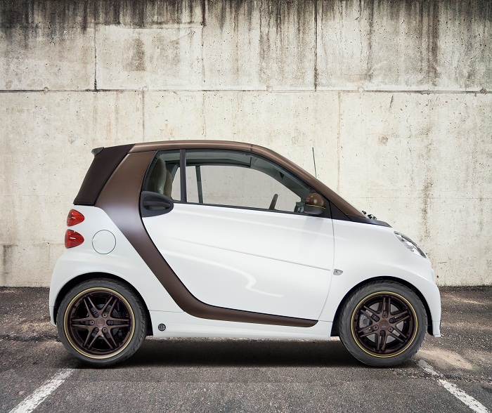 Form and Functionality Combine in smart and BoConcept Design Partnership