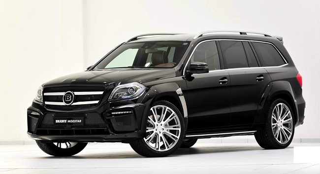 BRABUS Gives B63 – 620 WIDESTAR its World Debut at Geneva Motor Show