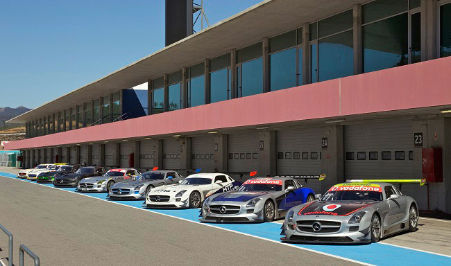 Mercedes-AMG-Customer-Sports-Program-Motorsport