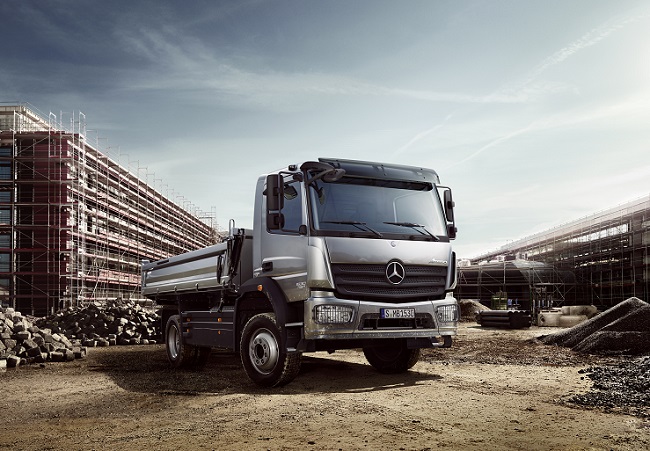 Mercedes-Benz Atego