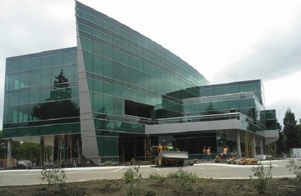 Mercedes-Benz R&D to Lease New Building in Sunnyvale