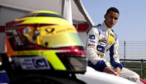 Pascal Wehrlein Becomes Youngest DTM Driver Ever