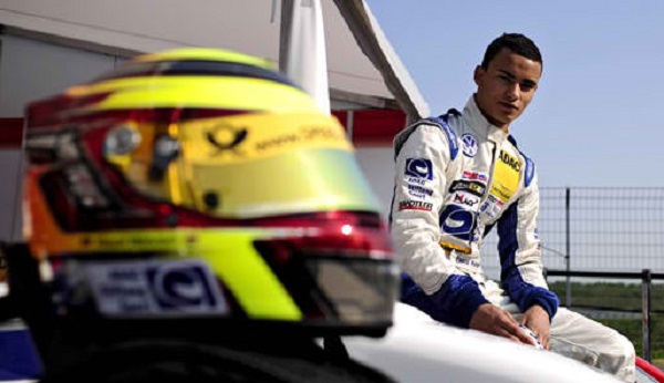 Pascal Wehrlein Becomes Youngest DTM Driver