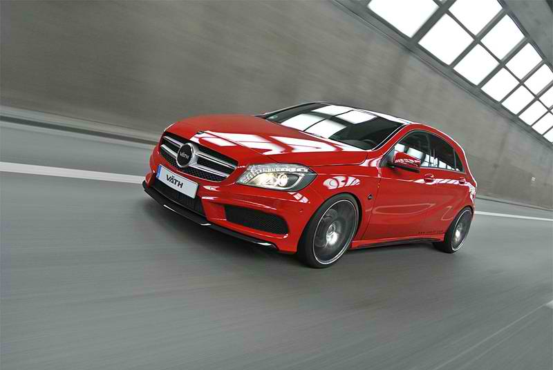 Vath Mercedes-Benz A250 W176 01