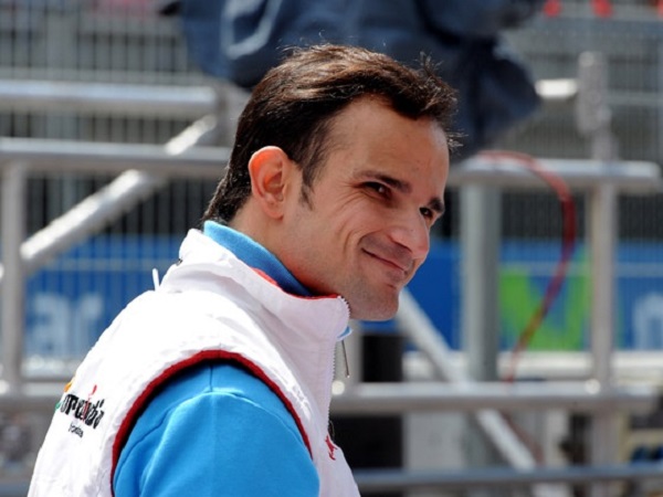 Vitantonio Liuzzi Switches Mercedes Teams in Superstars Series