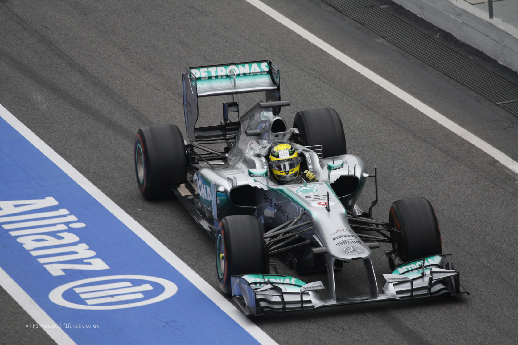 Awesome Back-To-Back Performances Delivered By Mercedes Over The Weekend