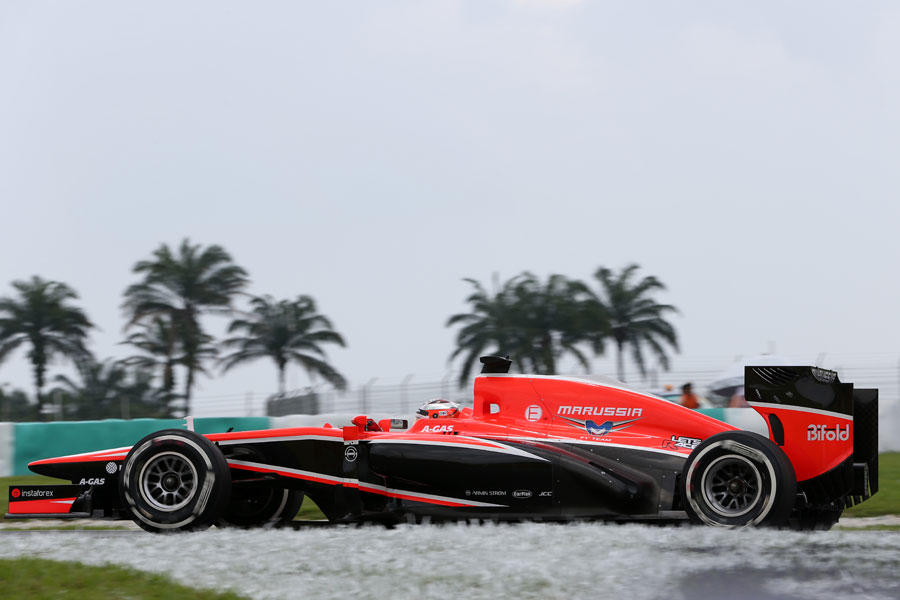 marussia