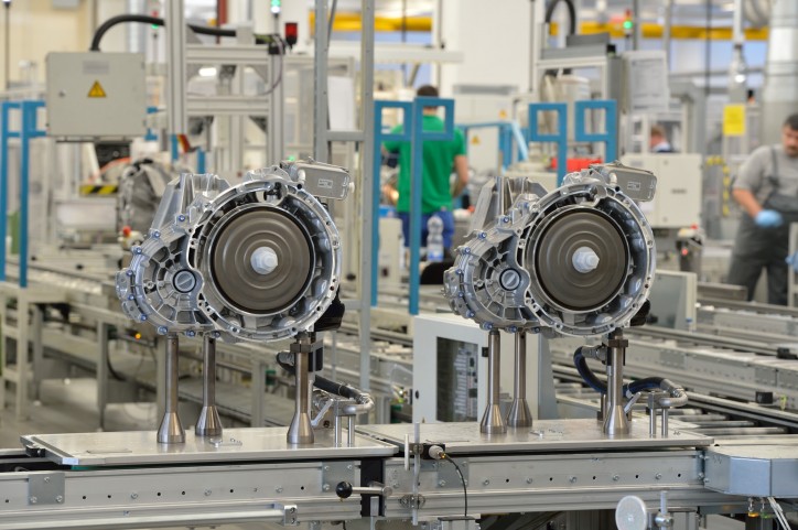 Mercedes-Benz To Expand Production Network