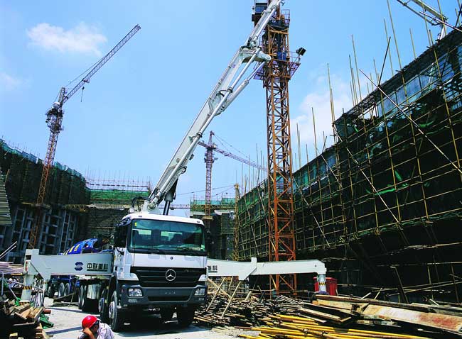 Daimler Trucks and Buses China Ltd. (DTBC) Established