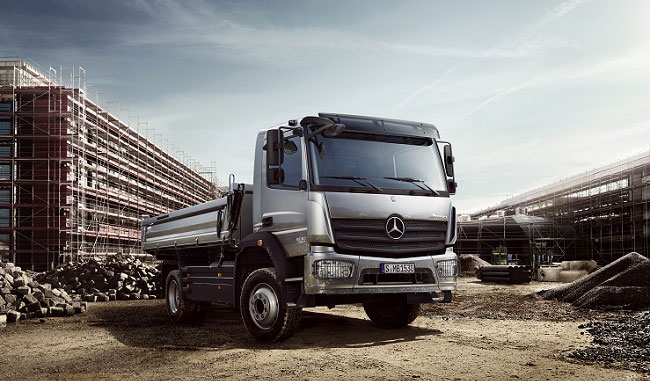 Daimler Trucks Targeting Number 1 Spot