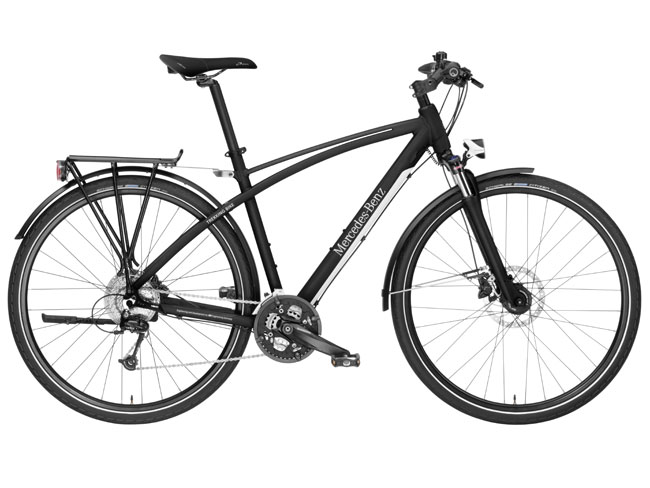 Trekking Bike 29 Augments Mercedes-Benz Bikes 2013 Line