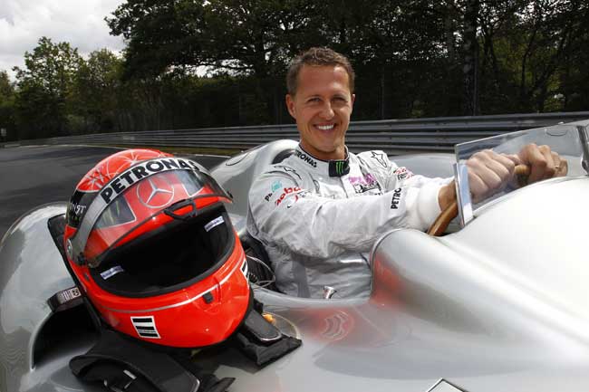 Michael Schumacher in Critical Condition Following Skiing Accident