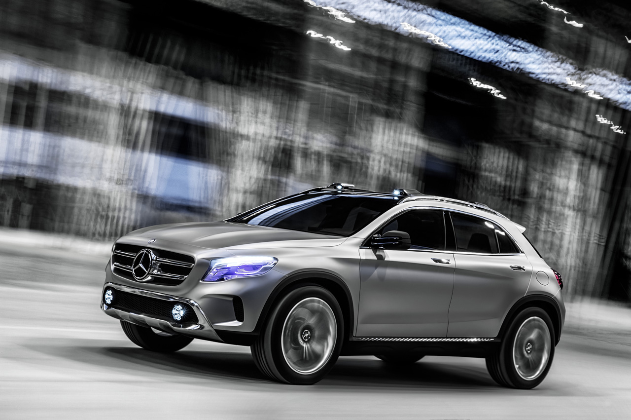 Concept GLA
