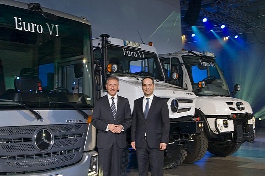 Unimog And Econic Trucks Slated For Production In September