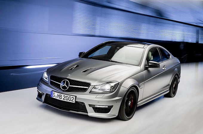 Edition 507 Of C63 AMG Goes On Sale