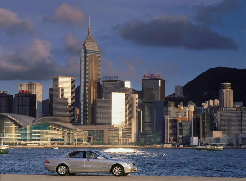 Setting The Benchmark With The Mercedes-Benz S-Class