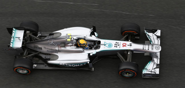 [F1] Mercedes Needs to Manage ‘Growing Gap’ in Standings
