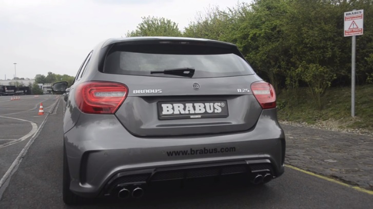 Brabus 125r